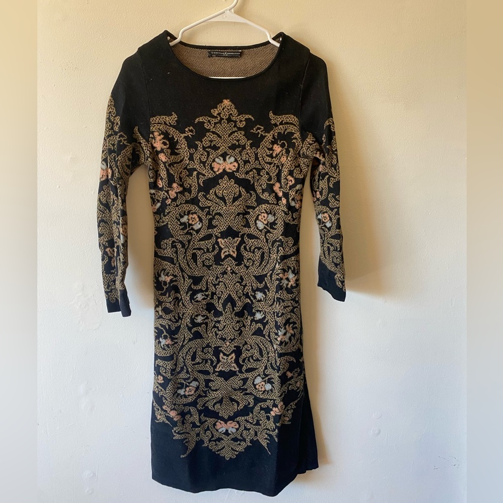 Peruvian Connection dress